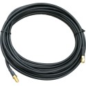 ALLNET antenna cable LMR-195 SMA(m) SMA(M) 500 cm - 86082 - 1