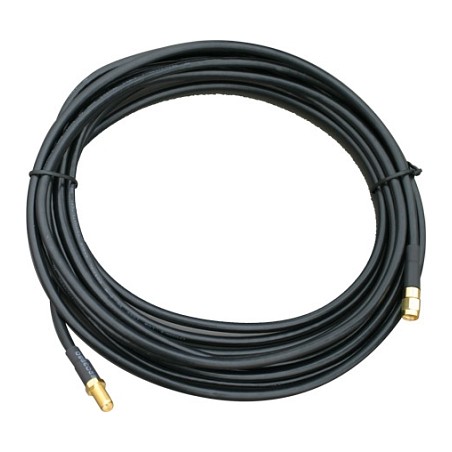 ALLNET Antennen-Kabel LMR-195 SMA(m)  SMA(M) 500 cm - 86082 - 1