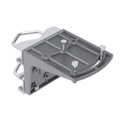 Poynting BRKT-030 / GSM-Antenne 11dbi Yagi/Mast zbh. horizontal mounting - 105297 - 1