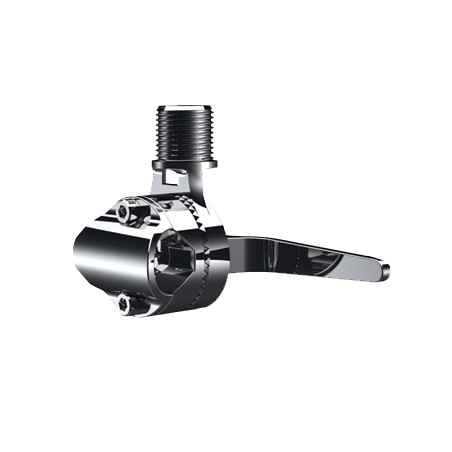 Poynting GSM antenna marine zbh. BRKT-38 Rail-Mount/Rail/Tilt Mount for OMNI-0291 - 148131 - 1