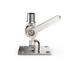Poynting GSM-Antenne Marine zbh. BRKT-39 Kippgelenk for OMNI-0291 - 148133 - 1