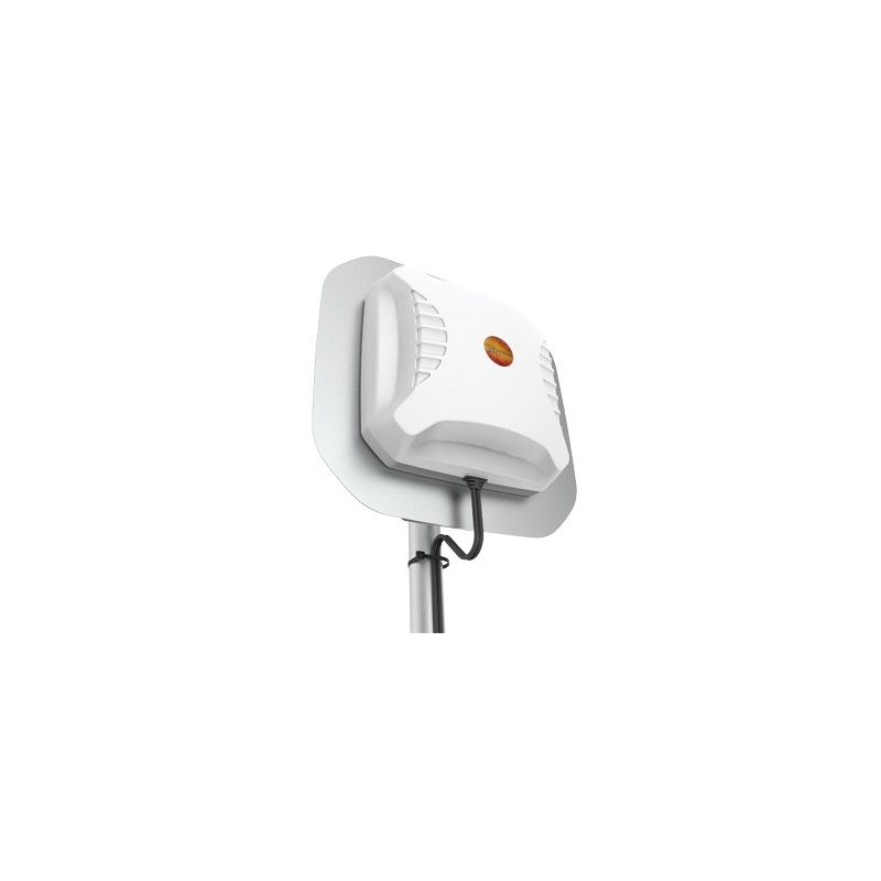 Poynting · Antennen · LTE/GSM · Mast/Wand · A-XPOL-0016 · weiß · SMA (M) · 8dbi Cross Polarised Flatpatch · SMA - Male · 5m - 14