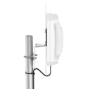 Poynting Antennen LTE/GSM Mast/Wand A-XPOL-0016 wei? SMA (M) 8dbi Cross Polarised Flatpatch SMA - Male 5m - 148599 - 2