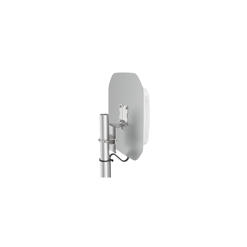 Poynting Antennen LTE/GSM Mast/Wand A-XPOL-0016 wei? SMA (M) 8dbi Cross Polarised Flatpatch SMA - Male 5m - 148599 - 3