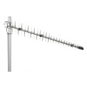 Poynting · Antennen · LTE/GSM · Mast · A-LPDA-0092 · silber · SMA (M) · LoRa Helium · 11dbi Yagi/Mast · SMA -Male · 7m Kabel - 1
