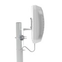 Poynting · Antennen · 5G/LTE · Mast/Wand · A-XPOL 0002-V3-02 · weiß · N-Type ((F) · LoRa Helium · 11dbi Flat-MIMO · N-Type - 192