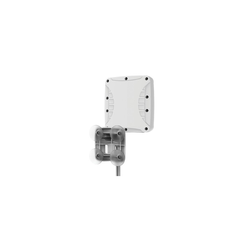 Poynting · Antennen · 5G/LTE · Mast/Wand/Fenster · A-XPOL-0001-V2-41 · weiß · SMA (M) · 4dbi 4x4 MIMO Cross Polarised Omnidirect
