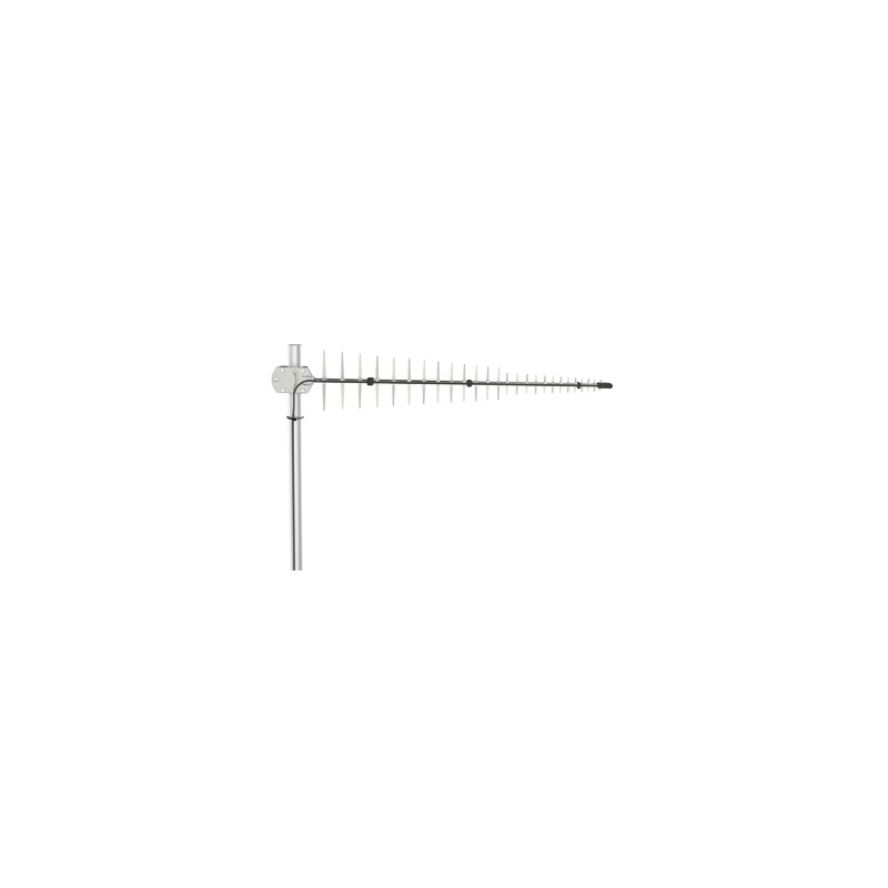 Poynting · Antennen · 5G/LTE · Mast · A-LPDA-0092-LTE SET · silber · SMA (M) · 2 x 11dBi · SMA · Male · SET - 194004 - 2