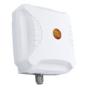Poynting Antennas 5G/LTE Mast/Wall A-EPNT-0002-V3-01 white SMA (F) - 228564 - 1