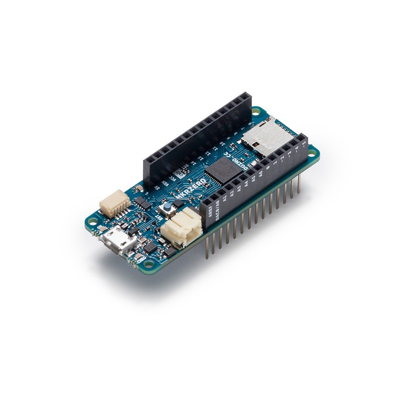 Arduino® Board MKR Zero (I2S Bus & SD for Sound, Music & Digital Audio Data) - 140339 - 1