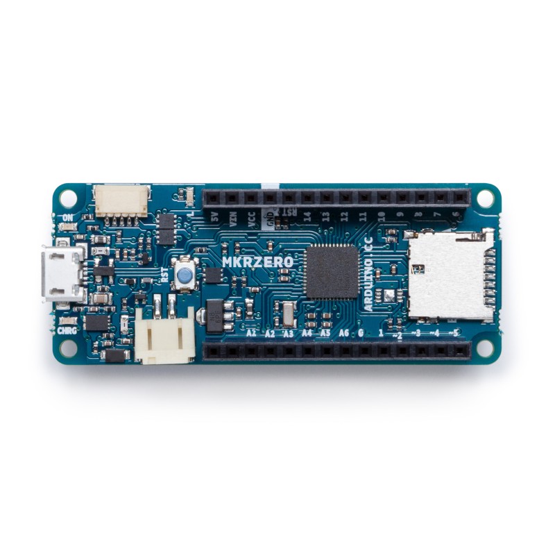 Arduino® Board MKR Zero (I2S Bus & SD for Sound, Music & Digital Audio Data) - 140339 - 3