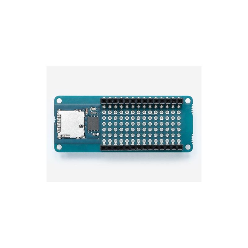 Arduino® Shield MKR MEM (Flash Memory & microSD Card Slot) - 157625 - 2