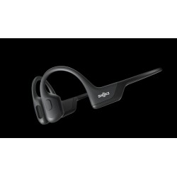 SHOKZ OpenRun Pro Black Bluetooth Wireless Bone Conduction Headset - 234389 - 1
