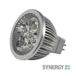 Synergy 21 LED Retrofit GX5.3 4x1W IR SECURITY LINE Infrared with 850nm - 86949 - 1