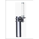 ALLNET Antenna 868MHz 3.5dbi Antenna (N-Female) Omnidirectional ANT-868-3.5dbi-OMNI LoRA Helium IoT - 206771 - 4