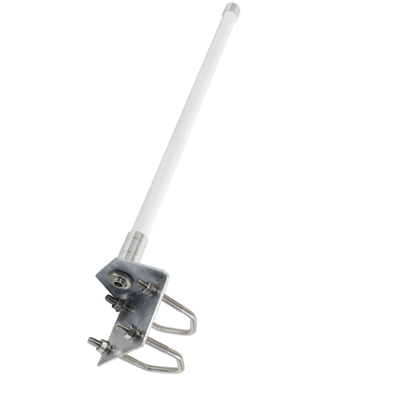 ALLNET Antenne 868MHz 6dbi Antenne (N-Female) Omnidirectional/Rundstrahl ANT-868-6dbi-OMNI LORA HELIUM IoT - 207522 - 1