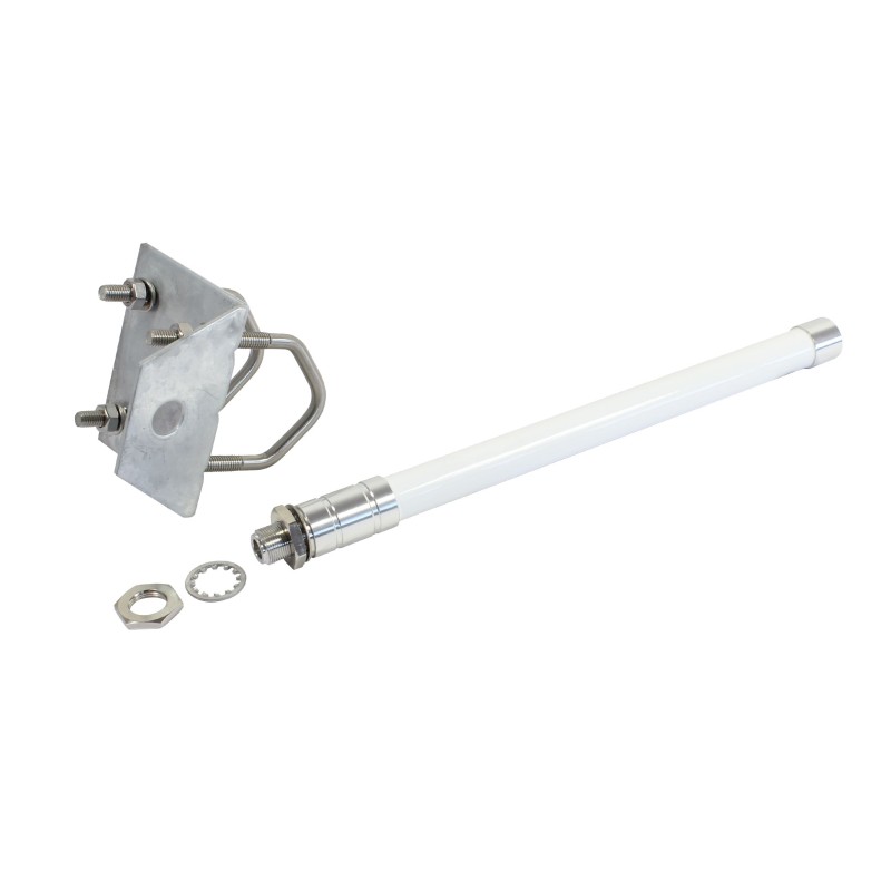 ALLNET Antenna 868MHz 6dbi Antenna (N-Female) Omnidirectional ANT-868-6dbi-OMNI LORA HELIUM IoT - 207522 - 2