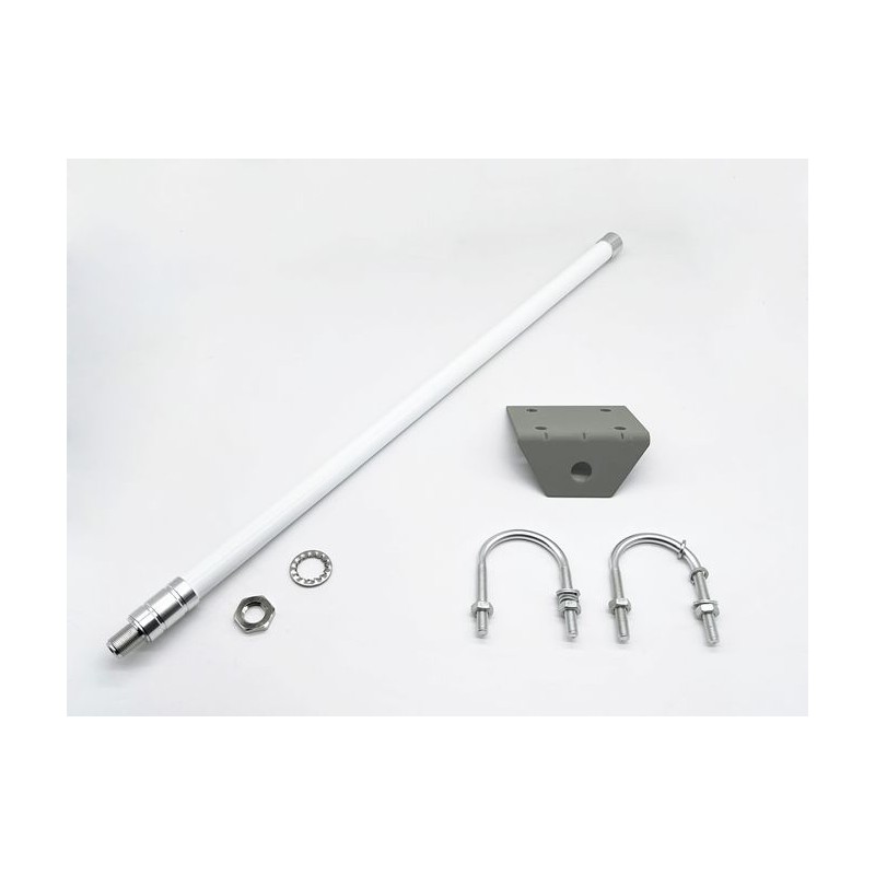 ALLNET Antenne 868MHz 6dbi Antenne (N-Female) Omnidirectional/Rundstrahl ANT-868-6dbi-OMNI LORA HELIUM IoT - 207522 - 4