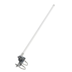 ALLNET Antenne 868MHz 7.3dbi Antenne (N-Female) Omnidirectional/Rundstrahl ANT-868-7.3dbi-OMNI LORA HELIUM IoT - 207523 - 1