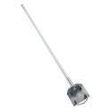 ALLNET Antenne 868MHz 7.3dbi Antenne (N-Female) Omnidirectional/Rundstrahl ANT-868-7.3dbi-OMNI LORA HELIUM IoT - 207523 - 2