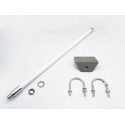 ALLNET Antenne 868MHz 7.3dbi Antenne (N-Female) Omnidirectional/Rundstrahl ANT-868-7.3dbi-OMNI LORA HELIUM IoT - 207523 - 4