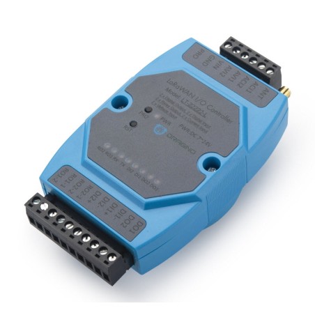 DRAGINO · Controller · LoRa · LoRaWAN I/O Controller · LT-22222-L-EU868 - 191816 - 1