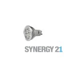 Synergy 21 LED Retrofit GU10 4x1W UV Ultraviolett - 118706 - 1