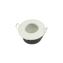 Synergy 21 LED Retrofit GU10 / GX5, 3 ceiling installation kit IP65 white - 124217 - 1