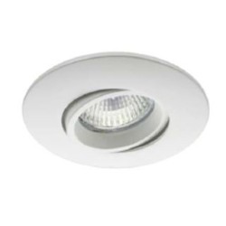 Synergy 21 LED Retrofit GU10 / GX5, 3 ceiling installation kit D04-white - 124628 - 1