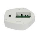 ALLNET CO2 ambient air light with RGBW LEDs / 1x MSR sensor port / LAN (PoE) & WIFI (power supply unit) - 192872 - 4