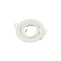Synergy 21 LED Retrofit GU10 / GX5, 3 ceiling installation kit D08-white - 124636 - 1