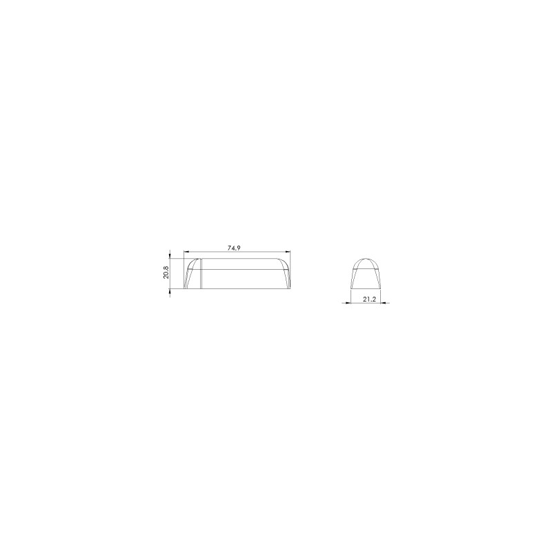 ELSYS · LoRa · LoRaWAN EMS DESK Sensor · Temperatur-Fechtigkeit-Beschlenigng und Belegungs Sensor - 195522 - 3