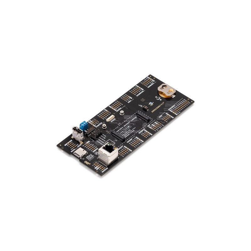 Arduino® Industrial Accessories Breakout Board for Portenta - 195599 - 1