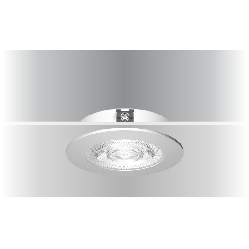 Synergy 21 LED recessed ceiling spot Helios white, round, neutral white - 182373 - 1