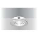 Synergy 21 LED recessed ceiling spot Helios black, round, neutral white - 182375 - 1