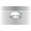 Synergy 21 LED Deckeneinbauspot Helios weiß, rund, Aufputzrahmen - 182378 - 1