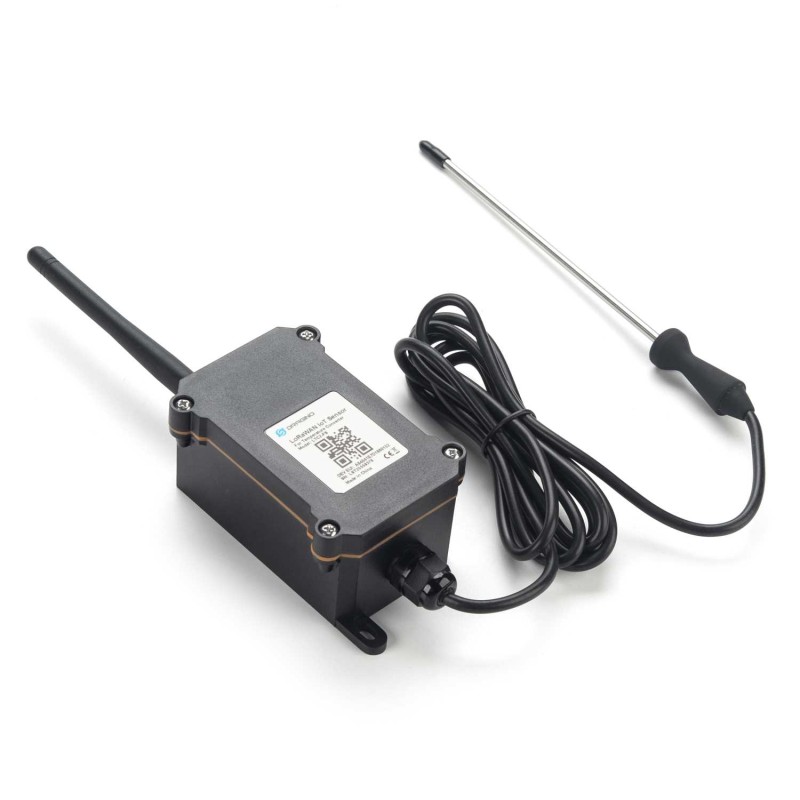 DRAGINO · Sensor · LoRa · Industrial Temperatur Transmitter · LTC2-FSA-EU868 · Lebensmittelsicherheit - 198327 - 2