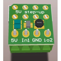 ELSYS · LoRa · Zubehör · LoRaWAN Step-Up Modul - 208399 - 1