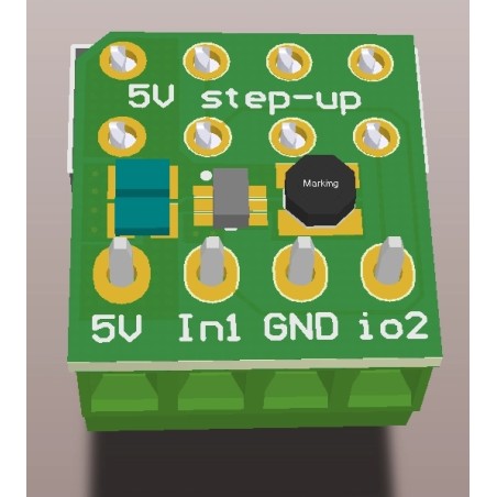 ELSYS · LoRa · Zubehör · LoRaWAN Step-Up Modul - 208399 - 1