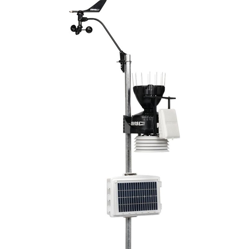 MCF88 · LoRa · LoRaWAN? Weather Station mit PM - Feinstaubsensor &bull MCF-LWWS01 - 209263 - 1