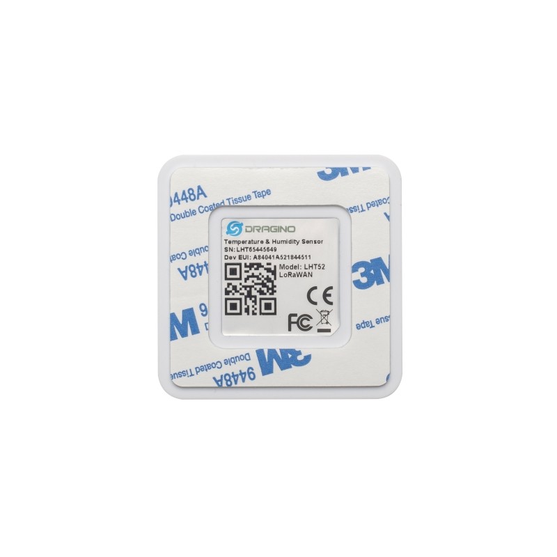 DRAGINO · Sensor · LoRa · LHT-52 LoRaWAN Temperatur- & Luftfeuchtigkeitssensor - 210205 - 3