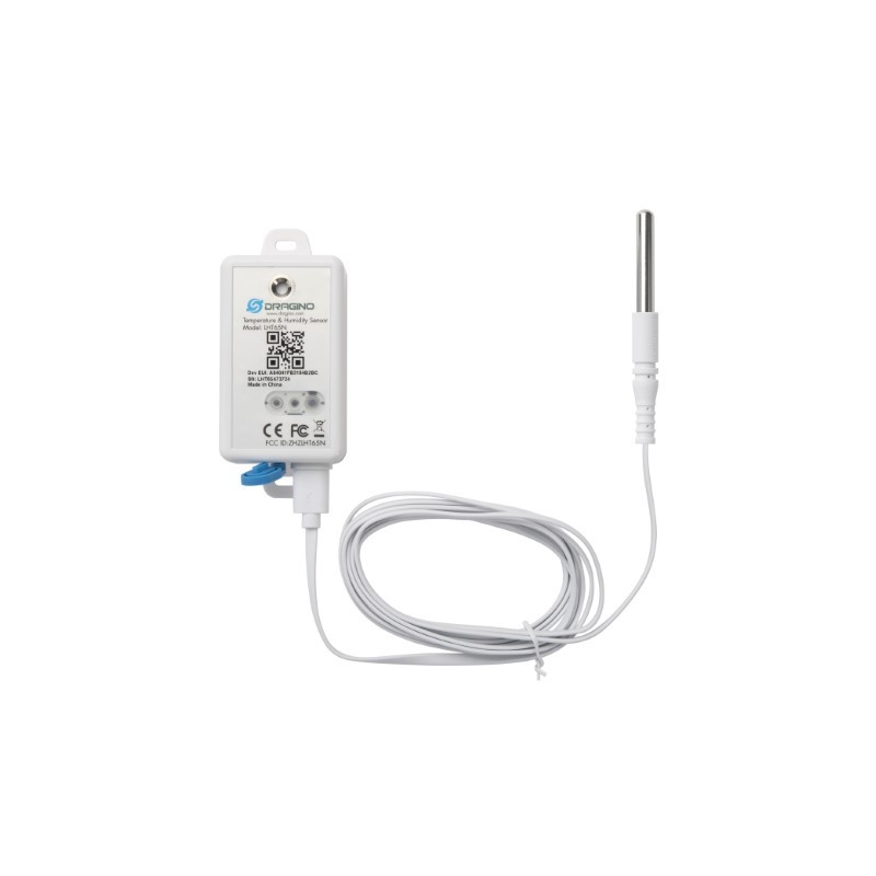 DRAGINO · Sensor · LoRa · LoRaWAN Temperature & Humidity Sensor LHT65S - 215254 - 1