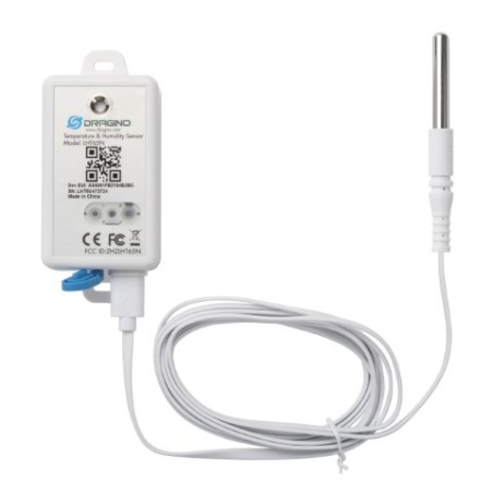 DRAGINO · Sensor · LoRa · LoRaWAN Temperatur & Humidity Sensor LHT65S - 215254 - 1