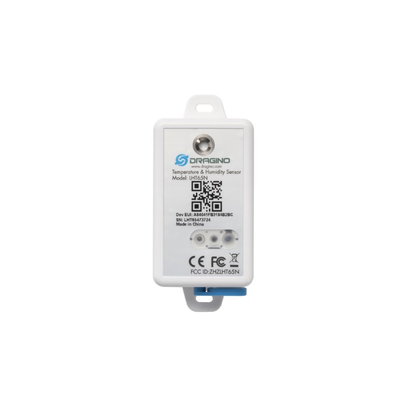 DRAGINO · Sensor · LoRa · LoRaWAN Temperature & Humidity Sensor LHT65S - 215254 - 4