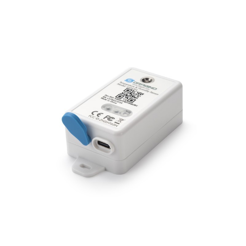 DRAGINO · Sensor · LoRa · LoRaWAN Temperature & Humidity Sensor LHT65S - 215254 - 5