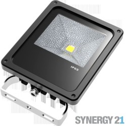 Synergy 21 LED Objekt Strahler 10W IP65 ww - 95550 - 1