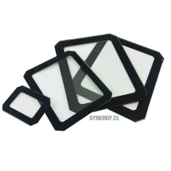 Synergy 21 LED Objekt Strahler 140W Ersatzglas Ersatzscheibe - 113260 - 1