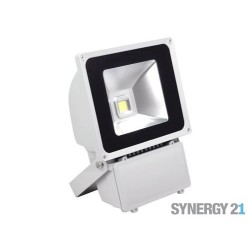 Synergy 21 LED Outdoor Objektstrahler 80W graues Gehäuse - kaltweiß V3 - 156770 - 1