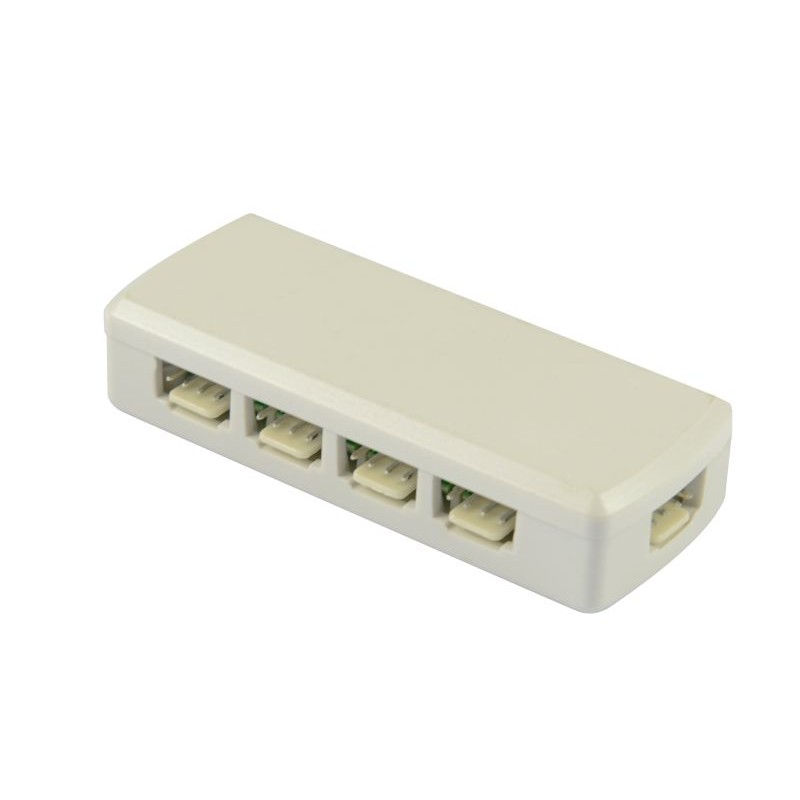 Synergy 21 LED recessed floor spotlight ARGOS zub distributor IP54 RGB - 109422 - 1