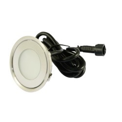 Synergy 21 Bodeneinbaustrahler ARGOS round IP67 RGB - 109425 - 1